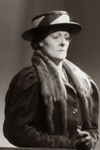 Portrait of Sybil Grove