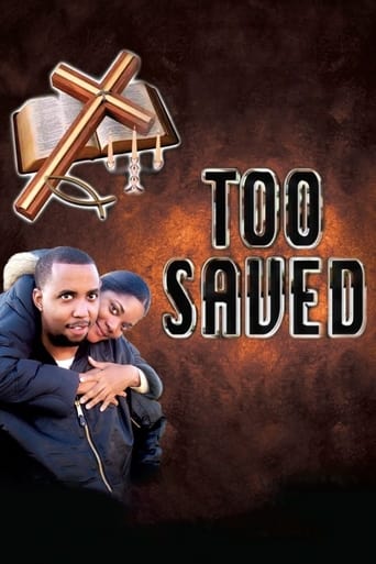 Poster of Too Saved