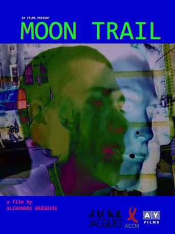 Poster of Moon Trail