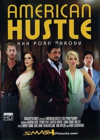 Poster of American Hustle: XXX Porn Parody