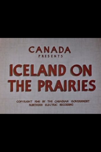 Poster of Iceland on the Prairies