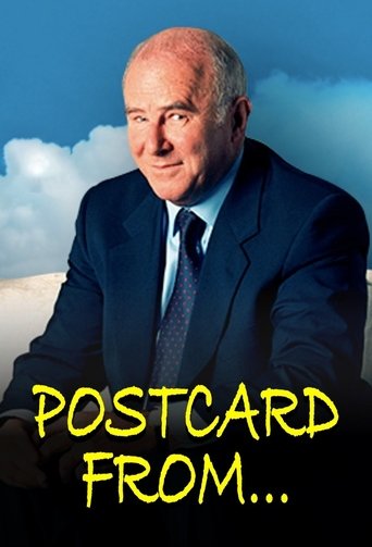Poster of Clive James' Postcard from