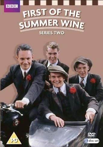 Portrait for First of the Summer Wine - Season 2