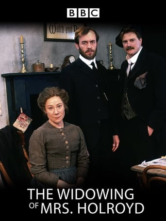 Poster of The Widowing of Mrs. Holroyd