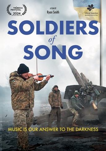 Poster of Soldiers of Song