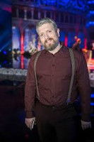 Portrait of Deivydas Zvonkus