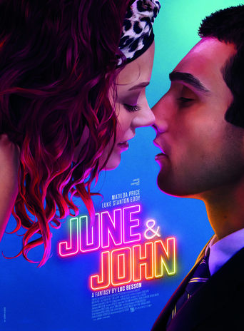 Poster of June and John