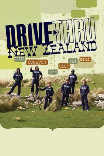 Poster of Drive Thru New Zealand