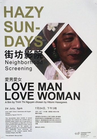 Poster of Love Man Love Woman