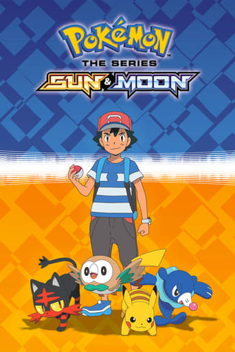 Portrait for Pokémon - Sun & Moon