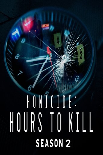 Portrait for Homicide: Hours to Kill - Season 2