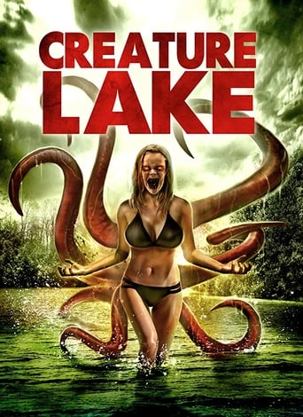 Poster of Creature Lake