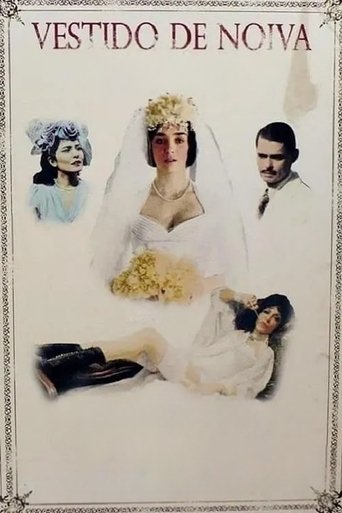 Poster of Vestido de Noiva