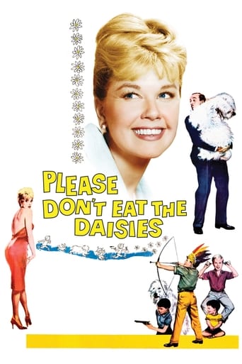 Poster of Please Don't Eat the Daisies