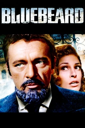 Poster of Bluebeard