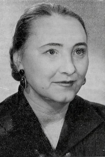 Portrait of Roza Budantseva