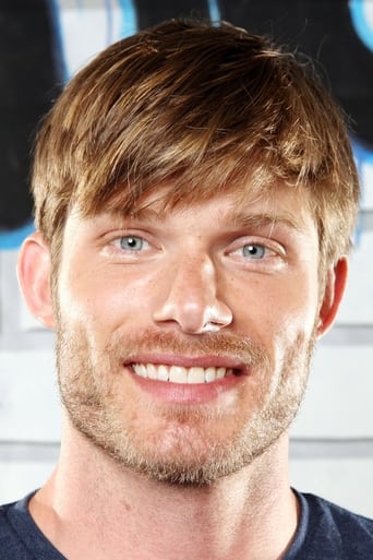 Portrait of Chris Carmack