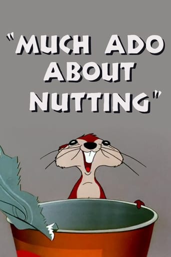 Poster of Much Ado About Nutting