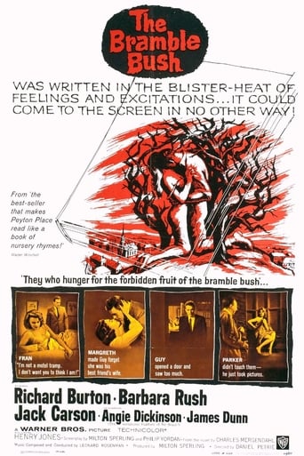 Poster of The Bramble Bush