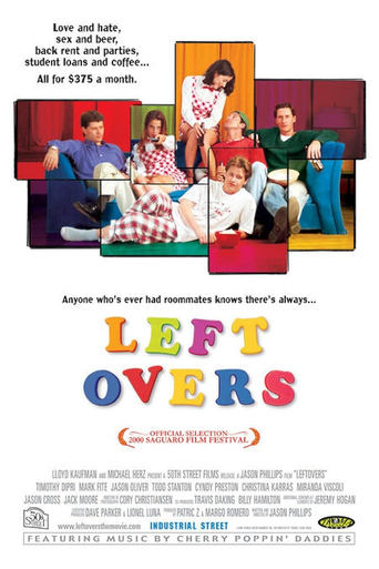 Poster of Left-Overs