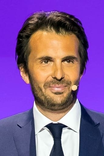 Portrait of Yannick Bolloré