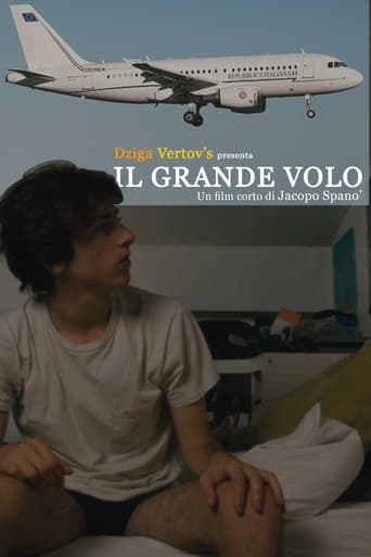 Poster of Il grande volo