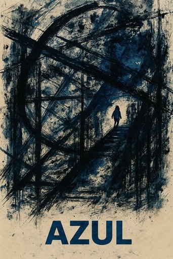 Poster of Blue