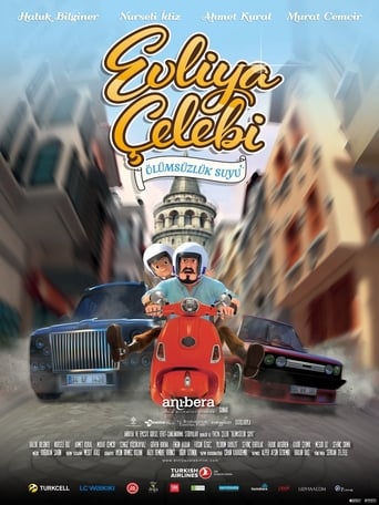 Poster of Evliya Çelebi ve Ölümsüzlük Suyu