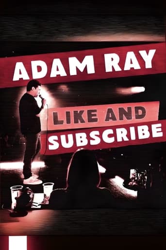 Poster of Adam Ray: Like and Subscribe