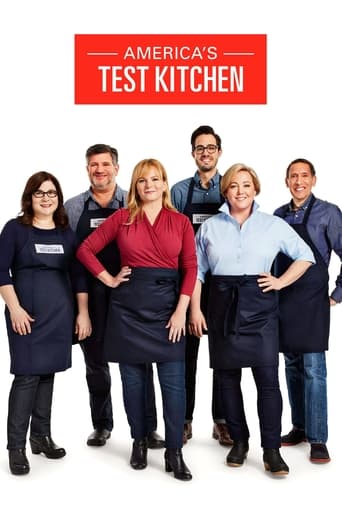 Portrait for America's Test Kitchen - Season 22