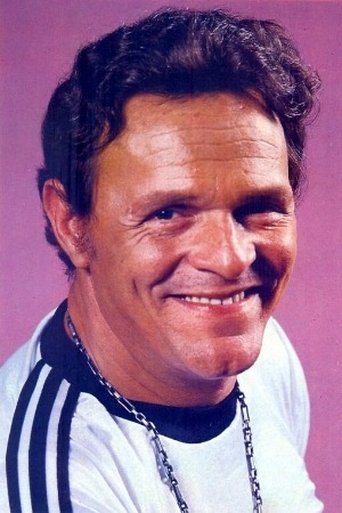 Portrait of Milton Moraes