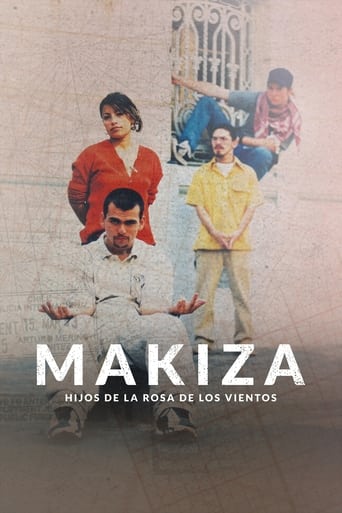 Poster of Makiza: Hijos de la rosa de los vientos