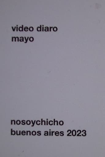 Poster of video diario