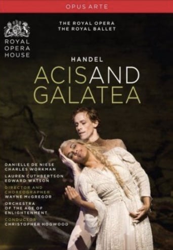 Poster of Acis and Galatea (The Royal Ballet / The Royal Opera)