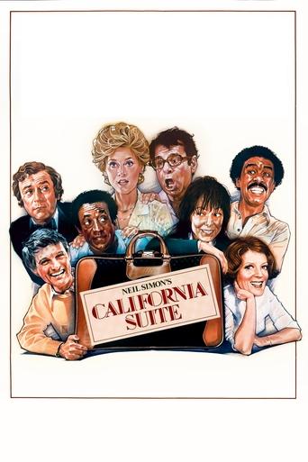 Poster of California Suite