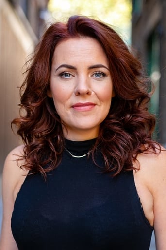 Portrait of Rachel Tucker