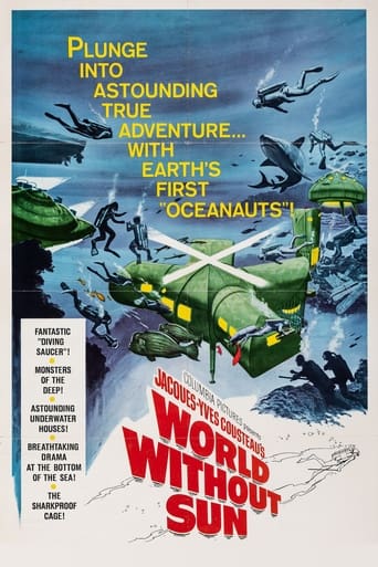 Poster of World Without Sun