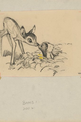 Poster of The Making of Bambi: A Prince is Born