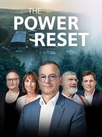 Poster of The Power Reset