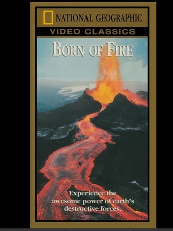 Poster of Born of Fire