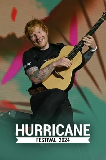 Poster of Ed Sheeran: Hurricane Festival