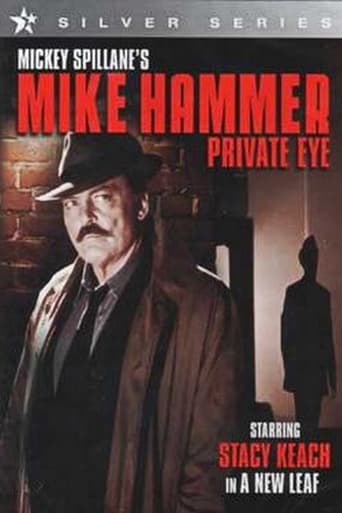 Portrait for Mike Hammer, Private Eye - Season 1