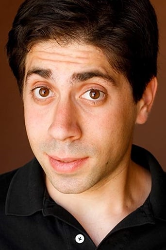 Portrait of Danny Jolles