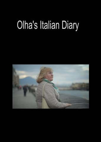 Poster of Olha's Italian Diary