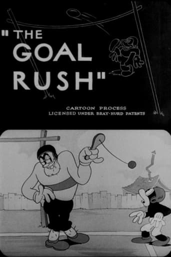 Poster of The Goal Rush