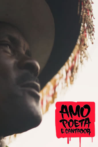 Poster of Amo, Poeta e Cantador