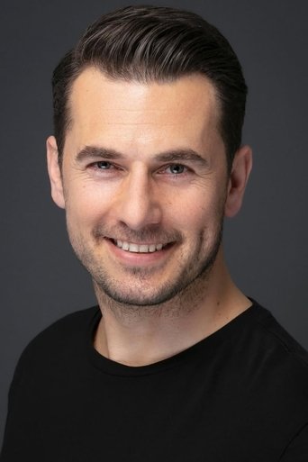Portrait of Hakan Dinçkol