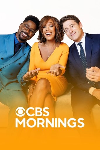 Poster of CBS Mornings