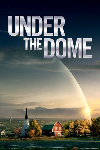 Poster of Under the Dome