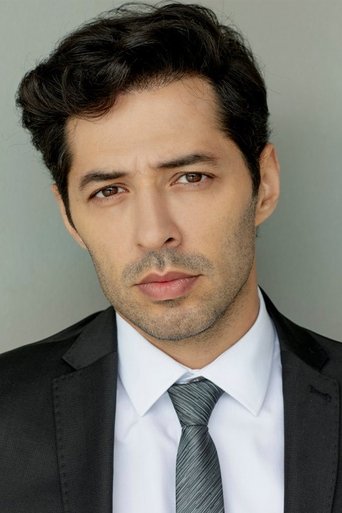 Portrait of Mert Fırat